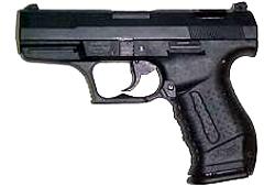 Walther P99 (Black)