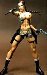 Lara Croft (Nude)