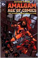 Return to the Amalgam Age - Marvel Comics Collection
