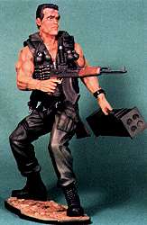 Commando (Arnold Schwarzenegger)