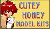 Cutey Honey Logo