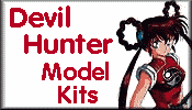 Devil Hunter Logo