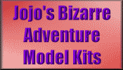 Jojo's Bizarre Aventure Logo