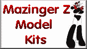 Mazinger Logo