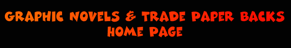 Graphic Novels & Trade Paper Backs Logo